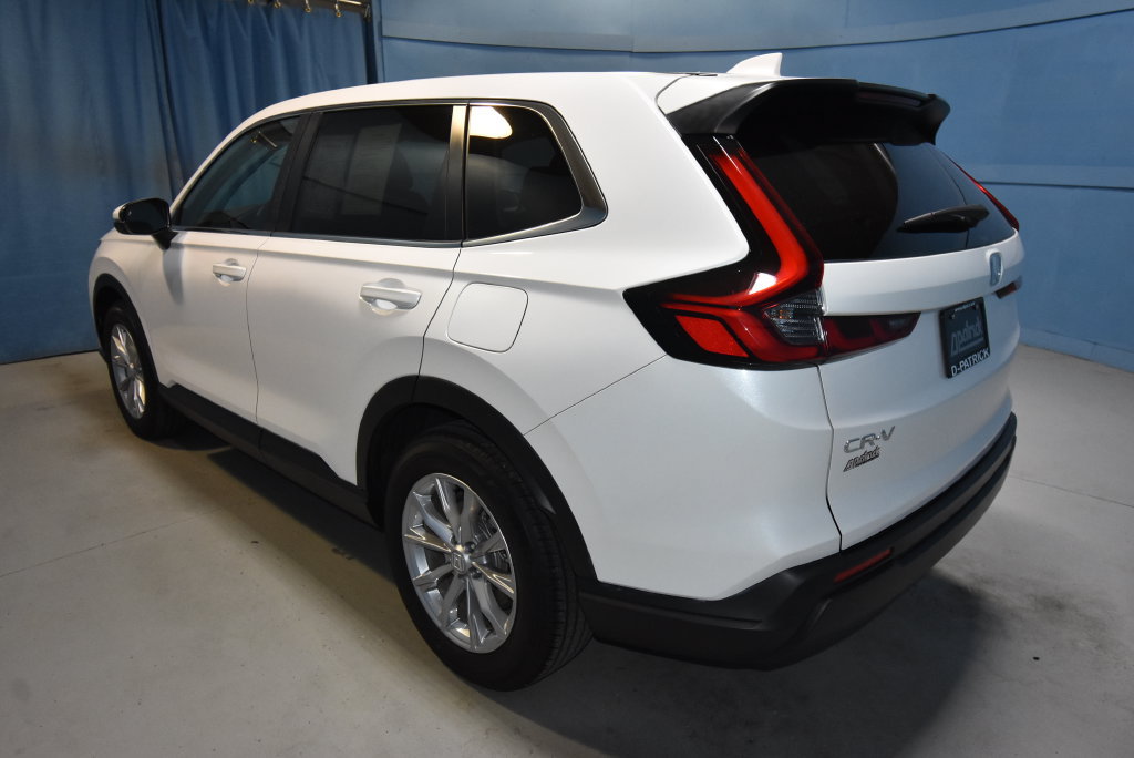 Used 2025 Honda CR-V EX image 27