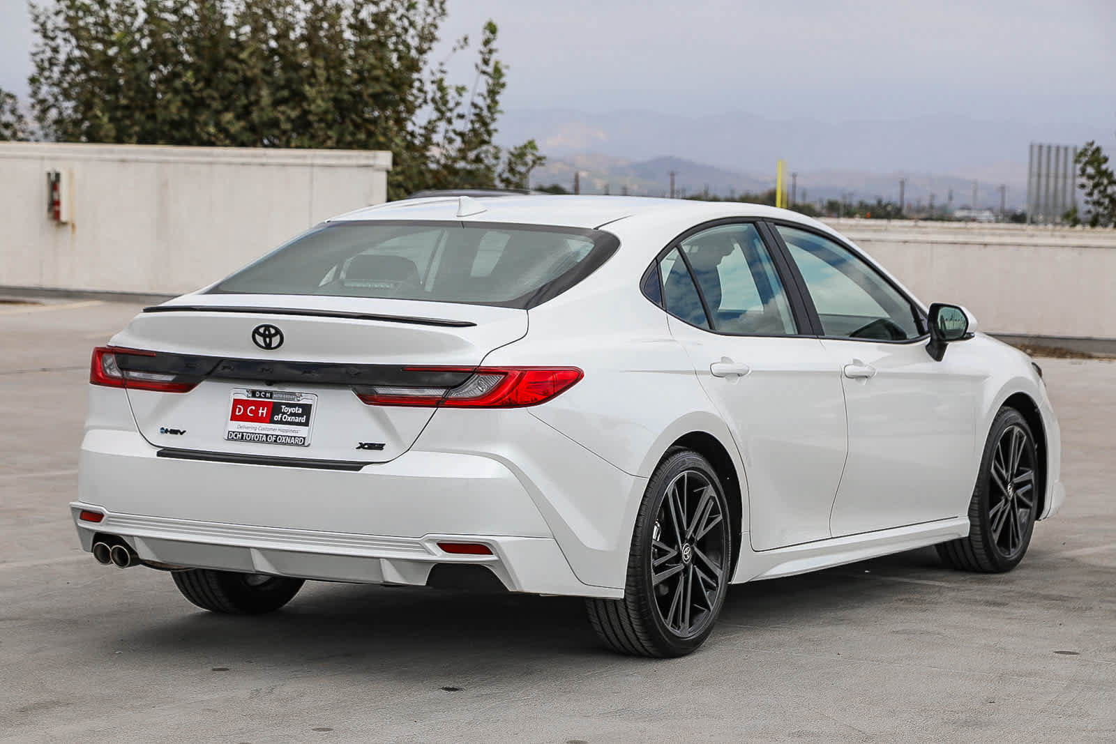 Certified 2026 Toyota Camry XSE FWD image 5