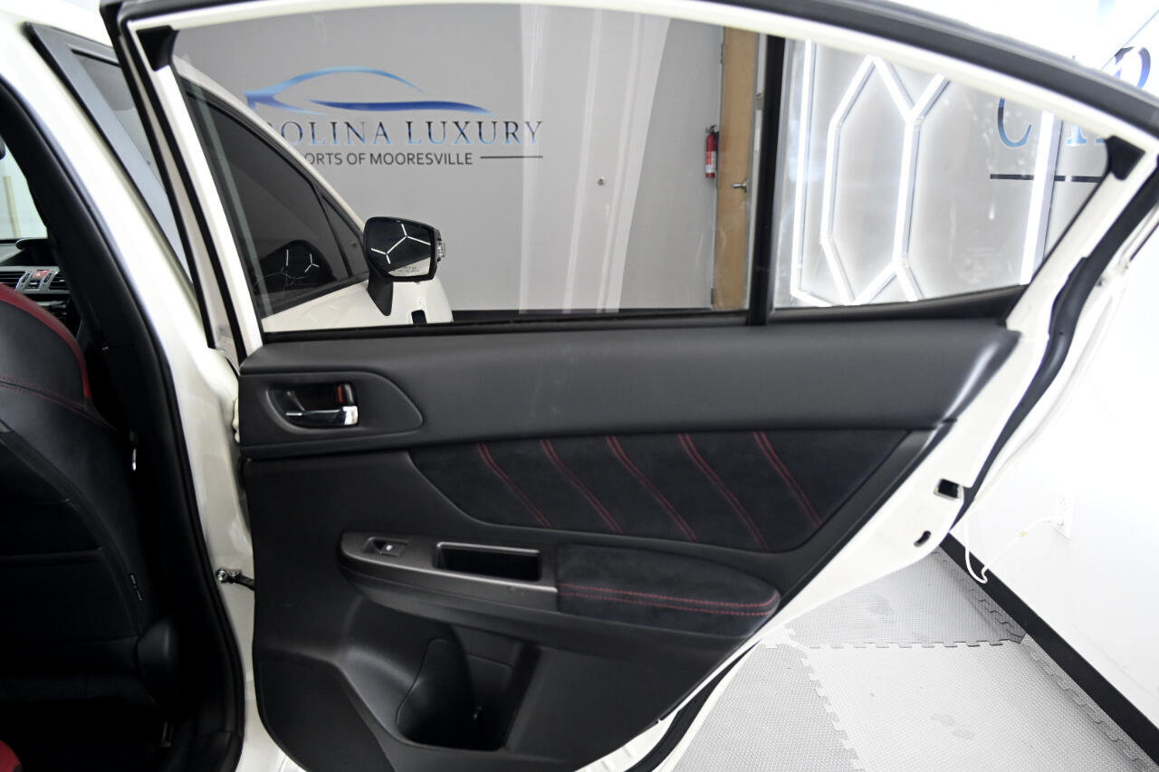 Used 2016 Subaru WRX STI image 38