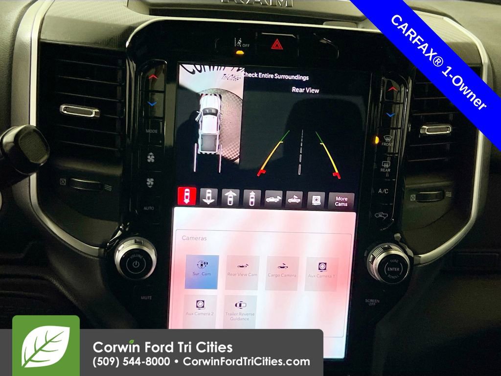 Used 2025 RAM 3500 Big Horn image 20