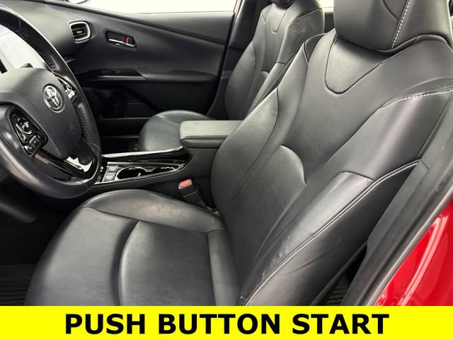 Used 2021 Toyota Prius Prime Limited FWD image 28