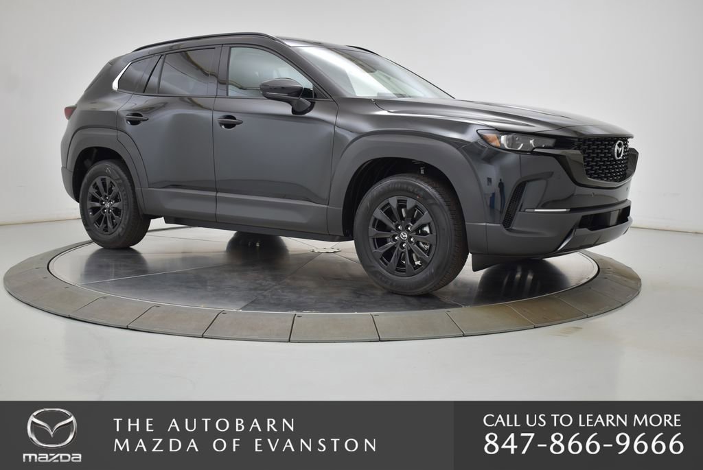 New 2026 MAZDA CX-50 AWD 2.5 Hybrid w/ Weather Package image 10