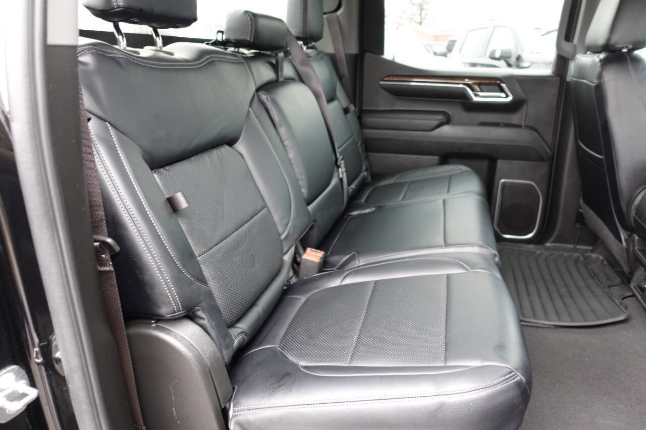 Used 2024 GMC Sierra 1500 Elevation AWD/4WD image 30