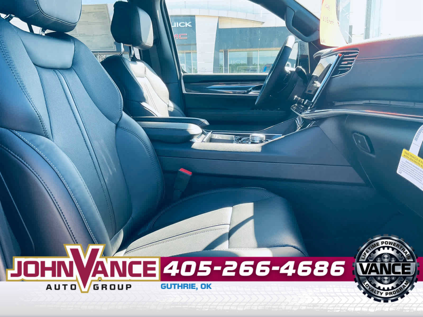 Used 2024 Jeep Wagoneer 4WD image 9