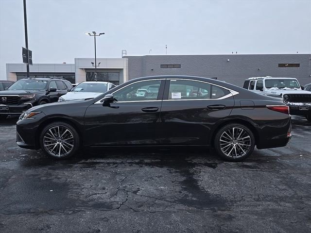 New 2025 Lexus ES 350 w/ Premium Package image 4