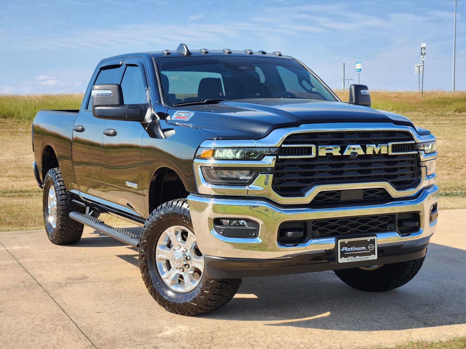 Used 2025 RAM 2500 Big Horn