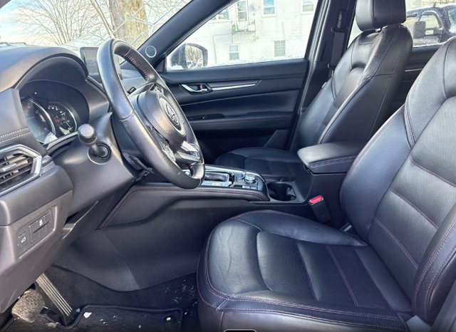 Used 2022 MAZDA CX-5 AWD 2.5 Turbo image 4