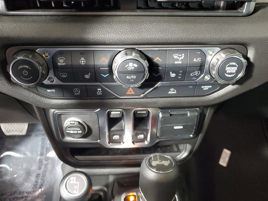 New 2026 Jeep Wrangler Sport AWD/4WD image 20