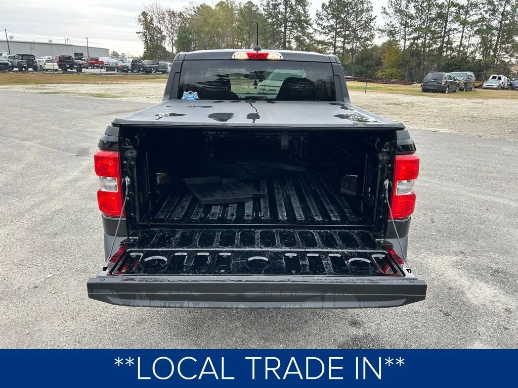 Used 2024 Ford Maverick XLT w/ Equipment Group 300A Standard image 7