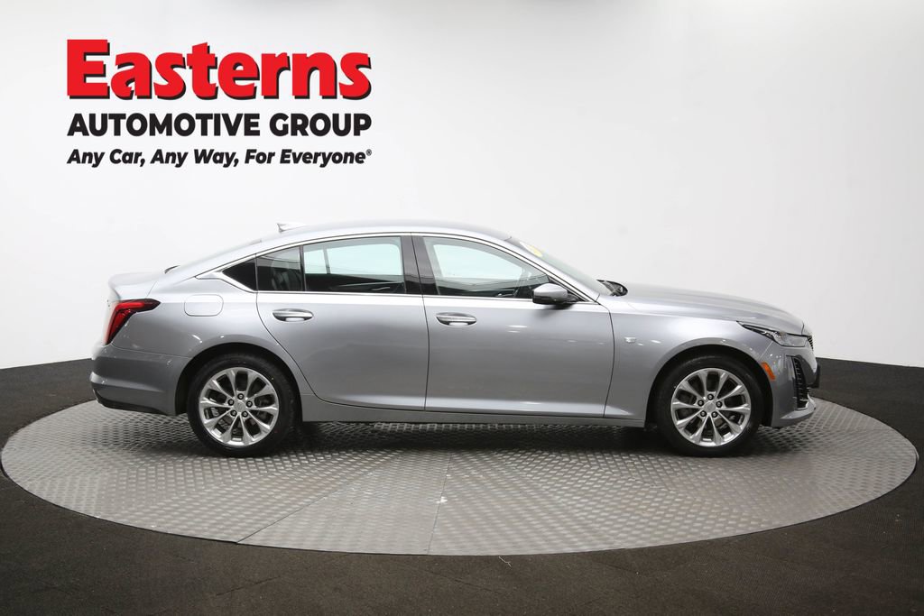 Used 2023 Cadillac CT5 Luxury image 45