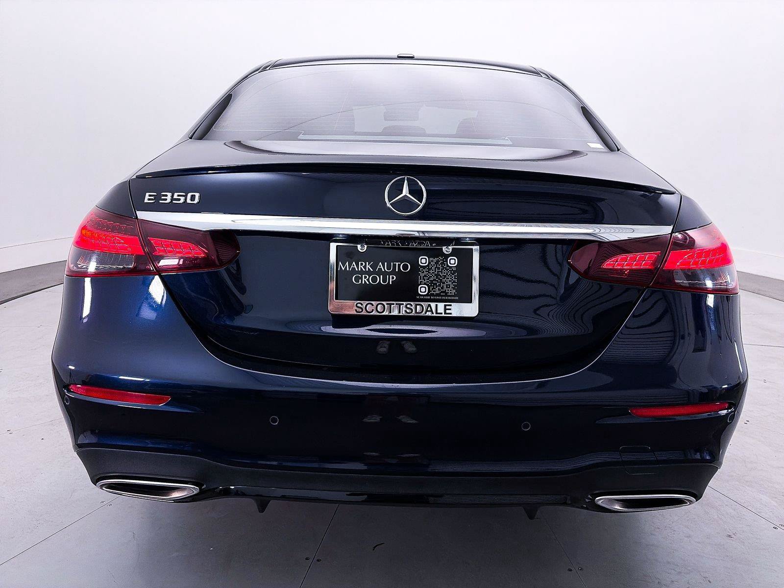 Used 2022 Mercedes-Benz E 350 Sedan image 17