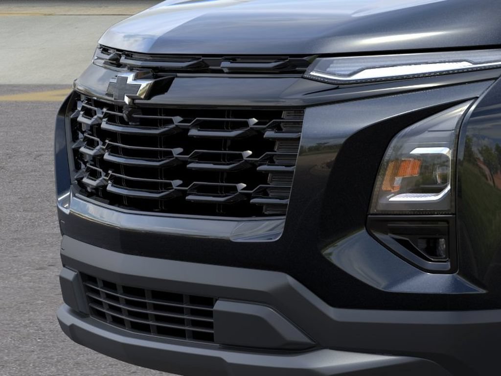 New 2026 Chevrolet Equinox LT w/ Midnight Edition FWD image 13