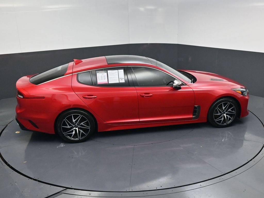 Used 2022 Kia Stinger GT-Line w/ Sun & Sound Package image 15