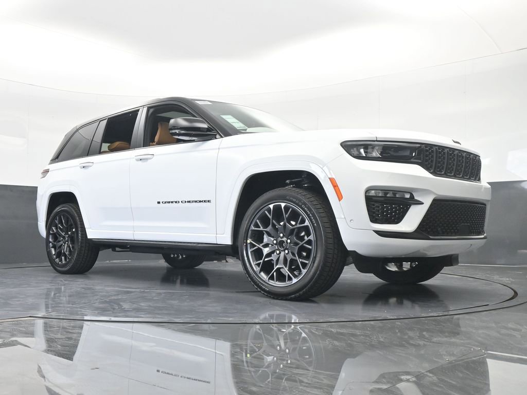 New 2025 Jeep Grand Cherokee Summit image 58