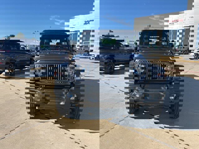 New 2026 Jeep Wrangler Unlimited Sport image 2