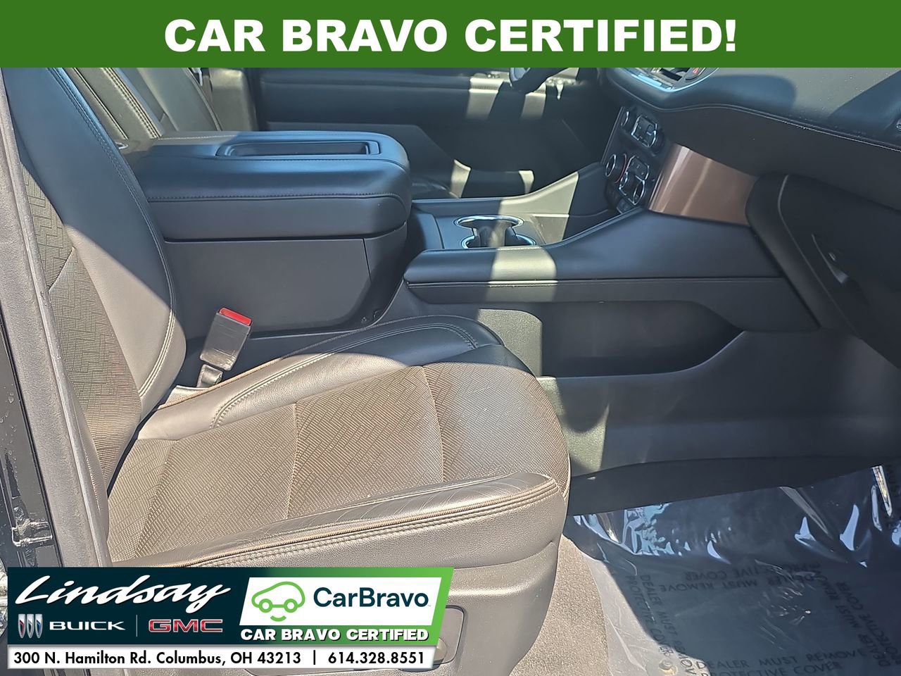 Certified 2021 Chevrolet Tahoe High Country image 28