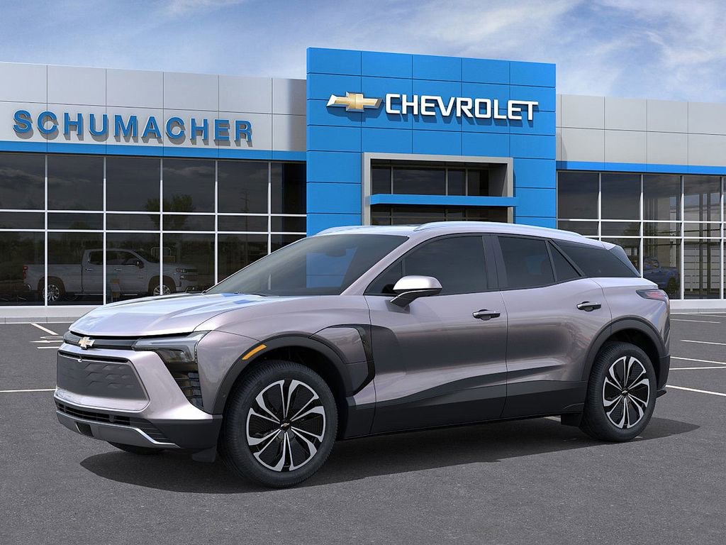 New 2026 Chevrolet Blazer EV LT image 2