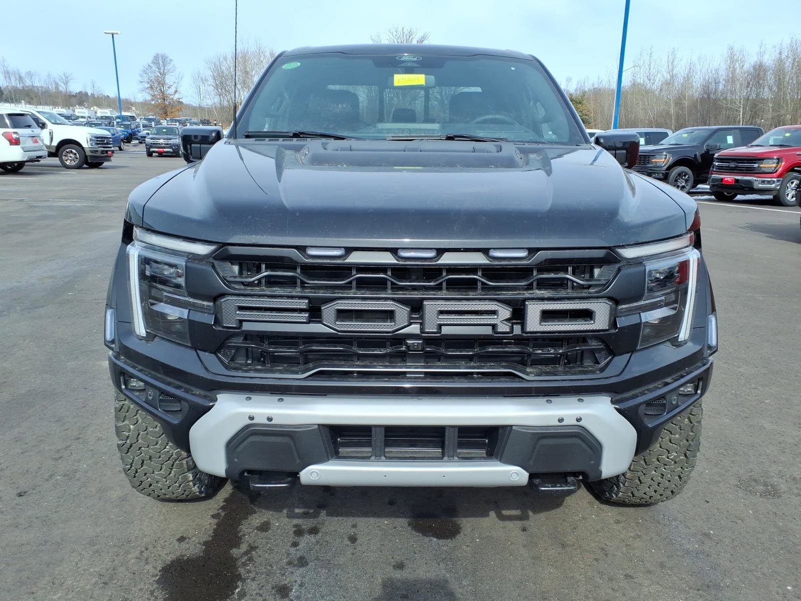 New 2026 Ford F150 Raptor image 6
