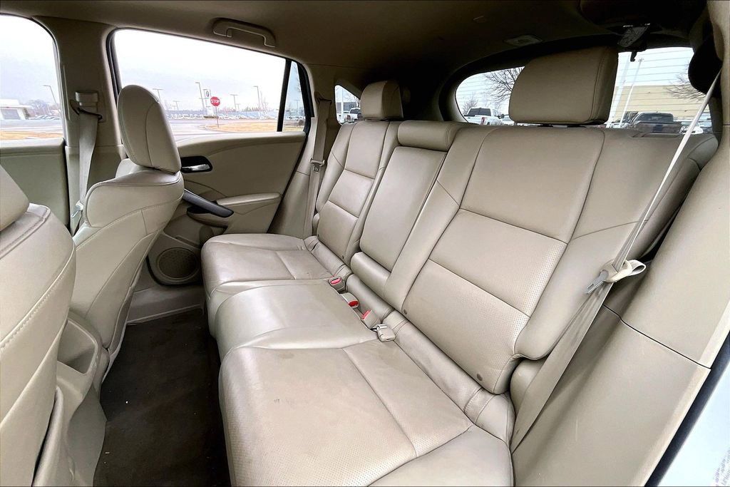Used 2015 Acura RDX AWD w/ Technology Package image 32