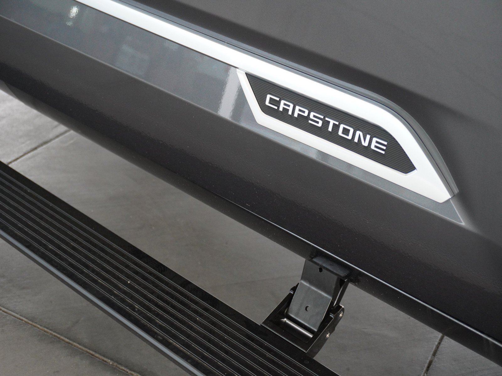 New 2026 Toyota Sequoia Capstone AWD/4WD image 6