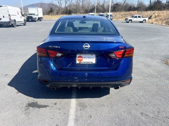 Certified 2024 Nissan Altima 2.5 SR w/ SR Premium Package image 5