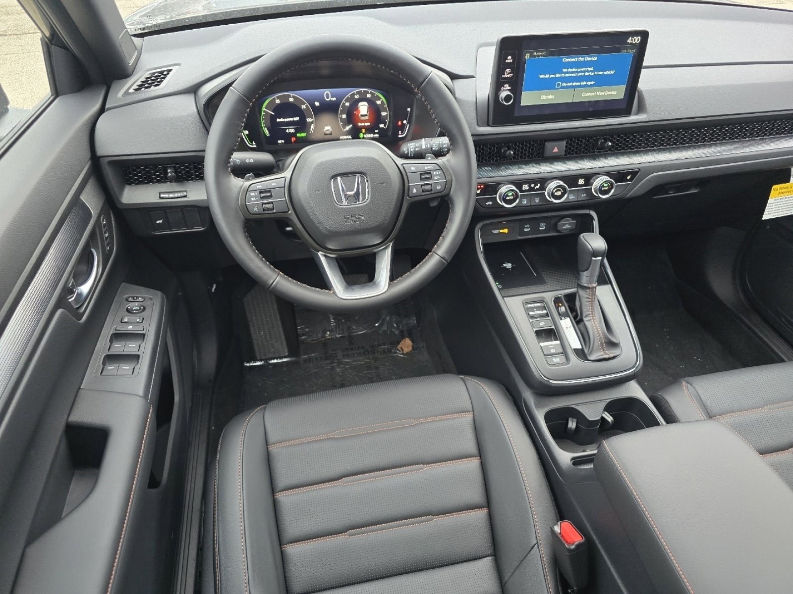 New 2026 Honda CR-V Sport-L image 25