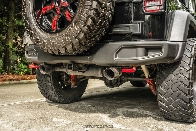 Used 2014 Jeep Wrangler Unlimited Rubicon AWD/4WD image 88
