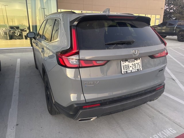 Used 2024 Honda CR-V Sport-L image 9