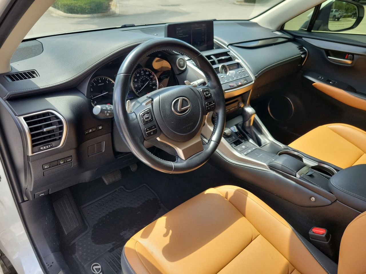 Used 2021 Lexus NX 300 FWD w/ Accessory Package 2 image 15