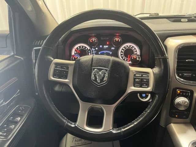 Used 2017 RAM 1500 Laramie w/ Convenience Group AWD/4WD image 21