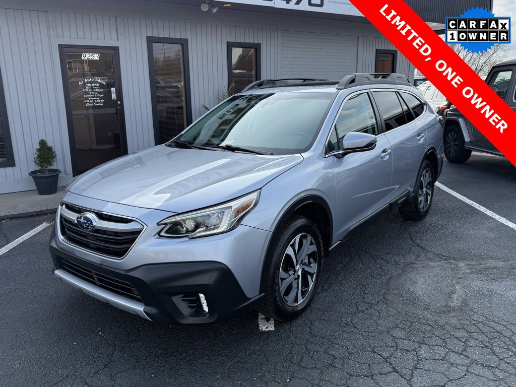 Used 2022 Subaru Outback Limited image 1