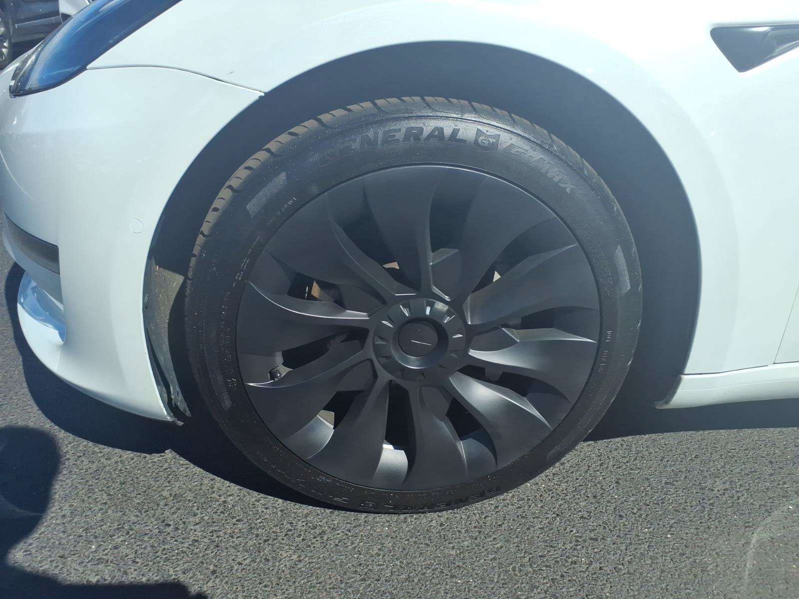Used 2020 Tesla Model 3 Long Range AWD/4WD image 10