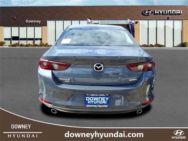Used 2024 MAZDA MAZDA3 s image 5