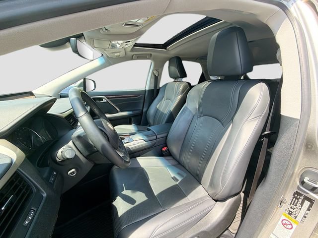 Used 2018 Lexus RX 450h AWD w/ Premium Package image 11
