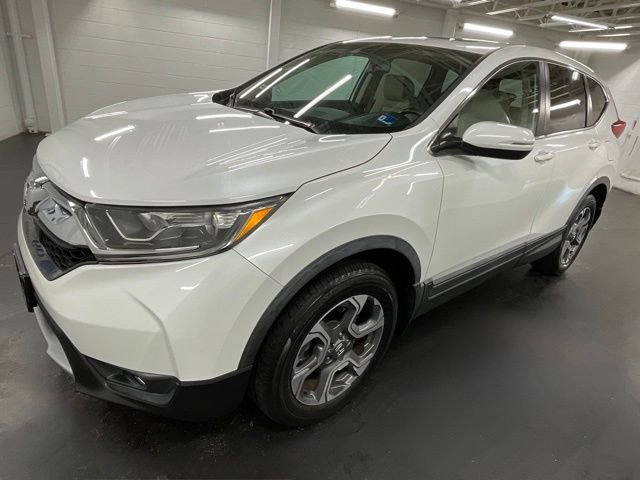 Certified 2019 Honda CR-V EX-L image 1