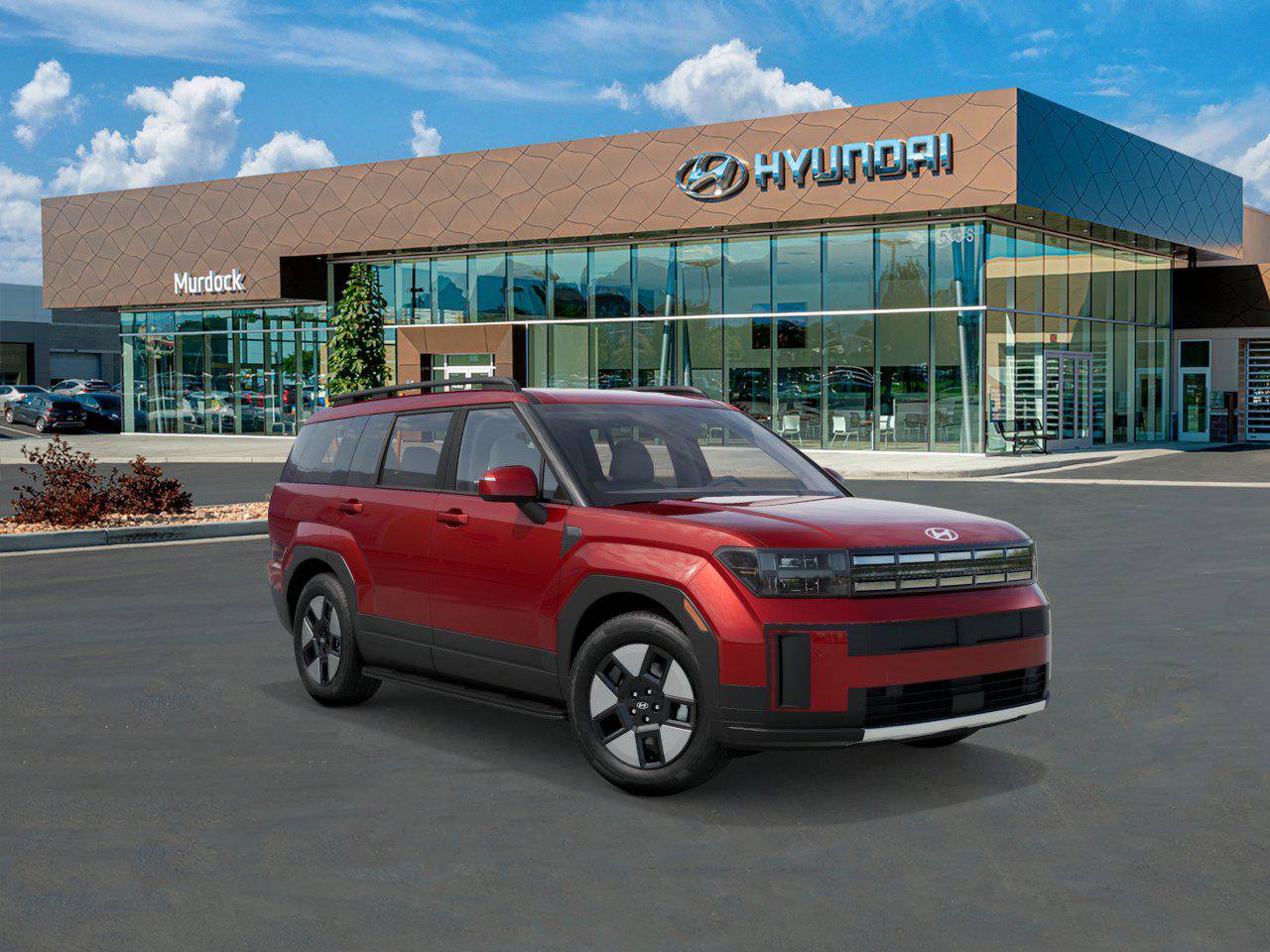 New 2026 Hyundai Santa Fe SEL image 39