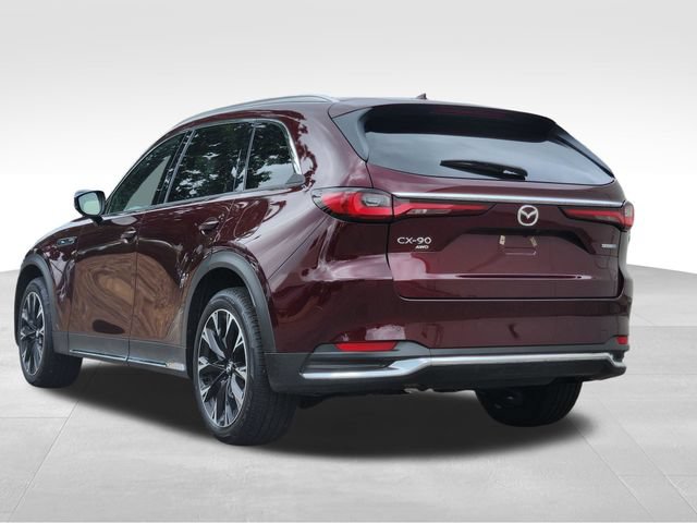 Certified 2025 MAZDA CX-90 Plug-In Hybrid w/ Premium Plus AWD/4WD image 7