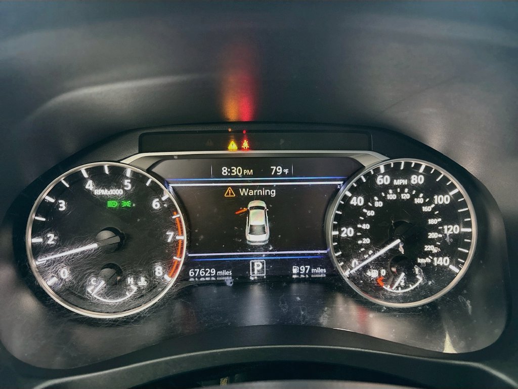 Used 2022 Nissan Altima 2.5 SV FWD image 40