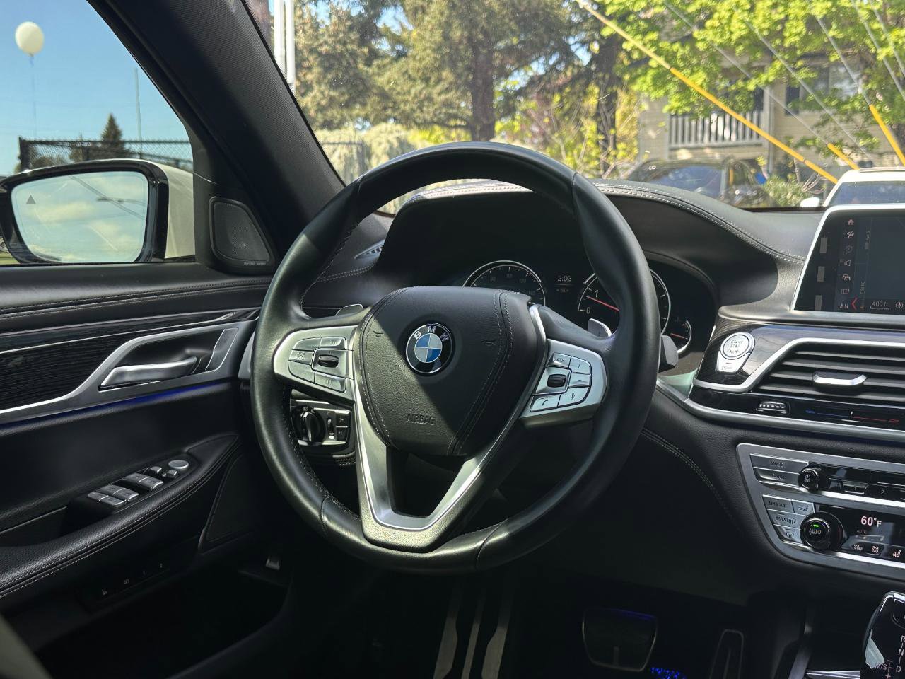 Used 2019 BMW 740i w/ Executive Package RWD image 41