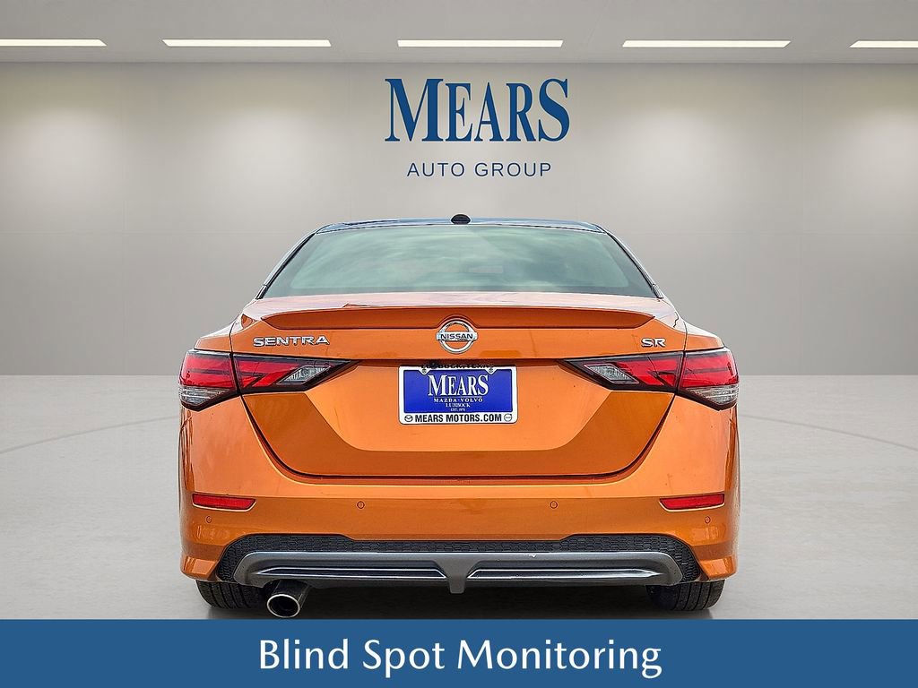 Used 2021 Nissan Sentra SR w/ Lighting Package image 5