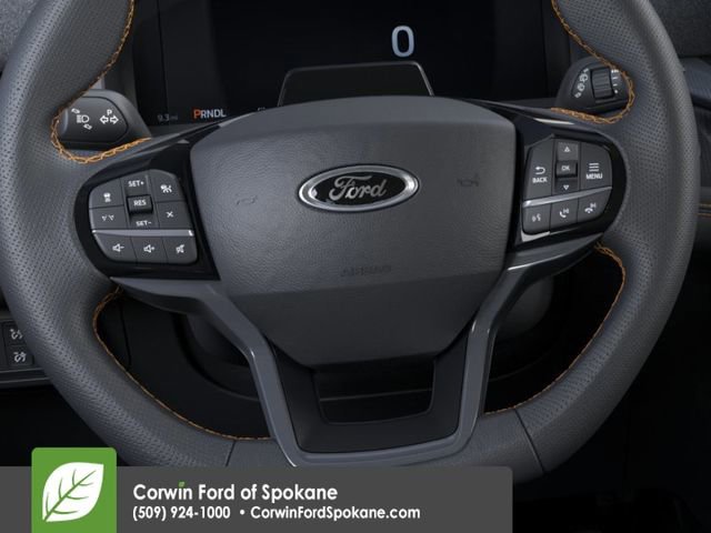 New 2026 Ford Explorer Tremor image 12