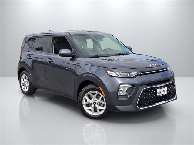 Used 2022 Kia Soul LX w/ Technology Package