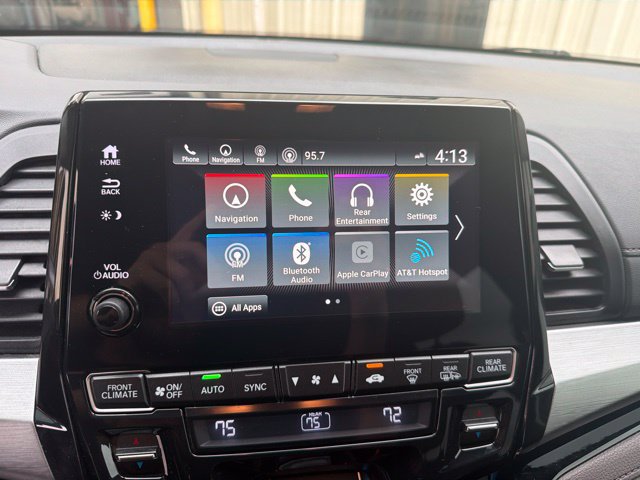 Certified 2022 Honda Odyssey Touring image 29