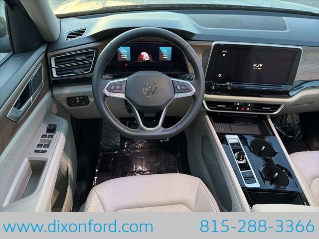 New 2026 Volkswagen Atlas SE image 21