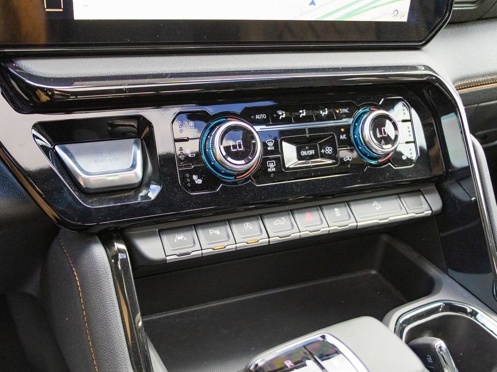New 2025 GMC Sierra 1500 AT4 w/ AT4 Premium Package AWD/4WD image 33
