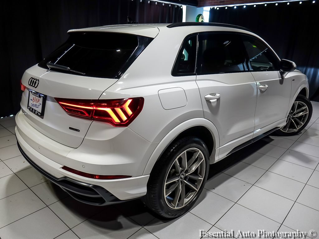 Used 2022 Audi Q3 2.0T Premium Plus AWD/4WD image 10