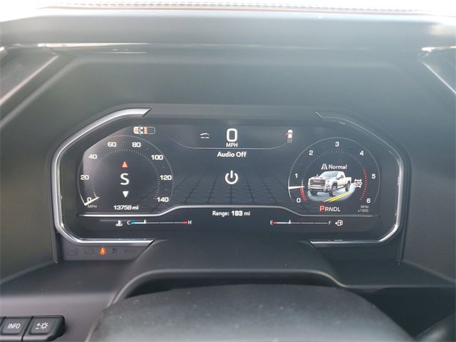Used 2024 GMC Sierra 2500 AT4 w/ AT4 Premium Plus Package image 16
