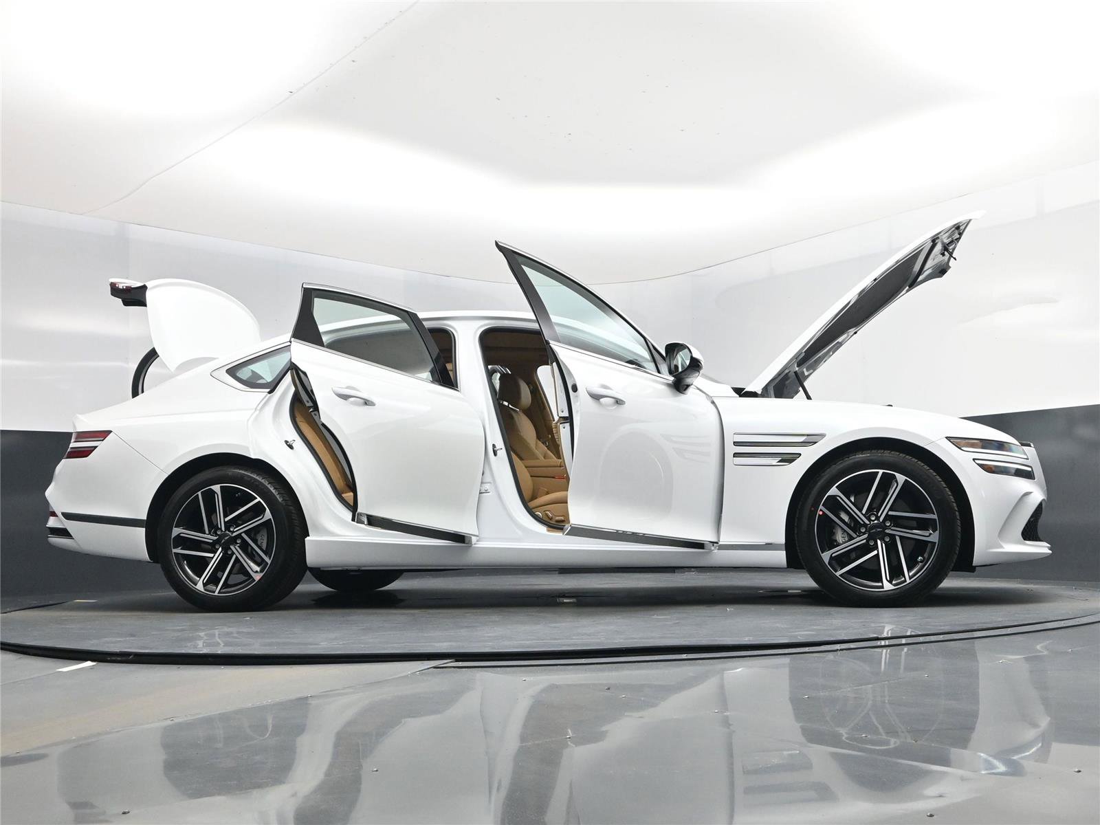 New 2026 Genesis G80 2.5T Advanced image 30