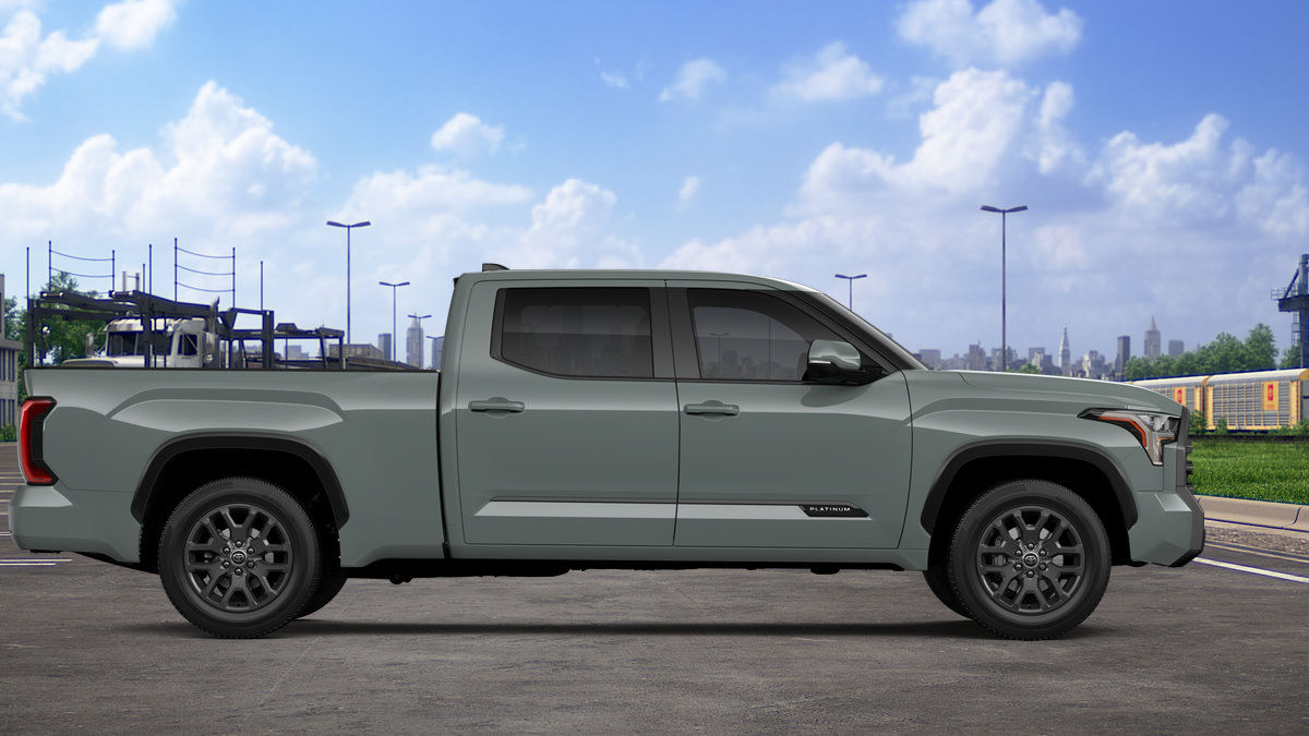 New 2026 Toyota Tundra Platinum AWD/4WD image 14