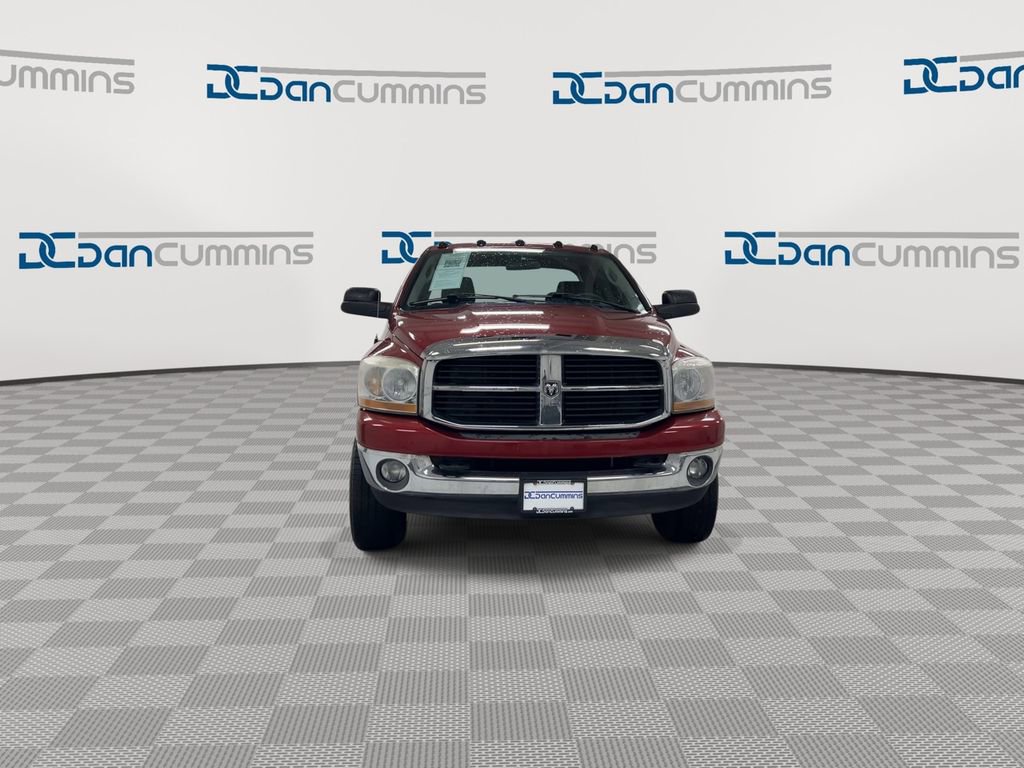 Used 2006 Dodge Ram 2500 Truck SLT w/ Trailer Tow Group AWD/4WD image 3